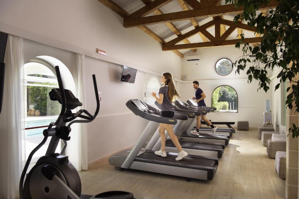 Vivosa Apulia Resort gym