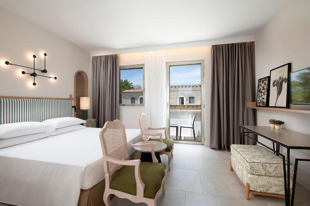 Vivosa Apulia Resort room